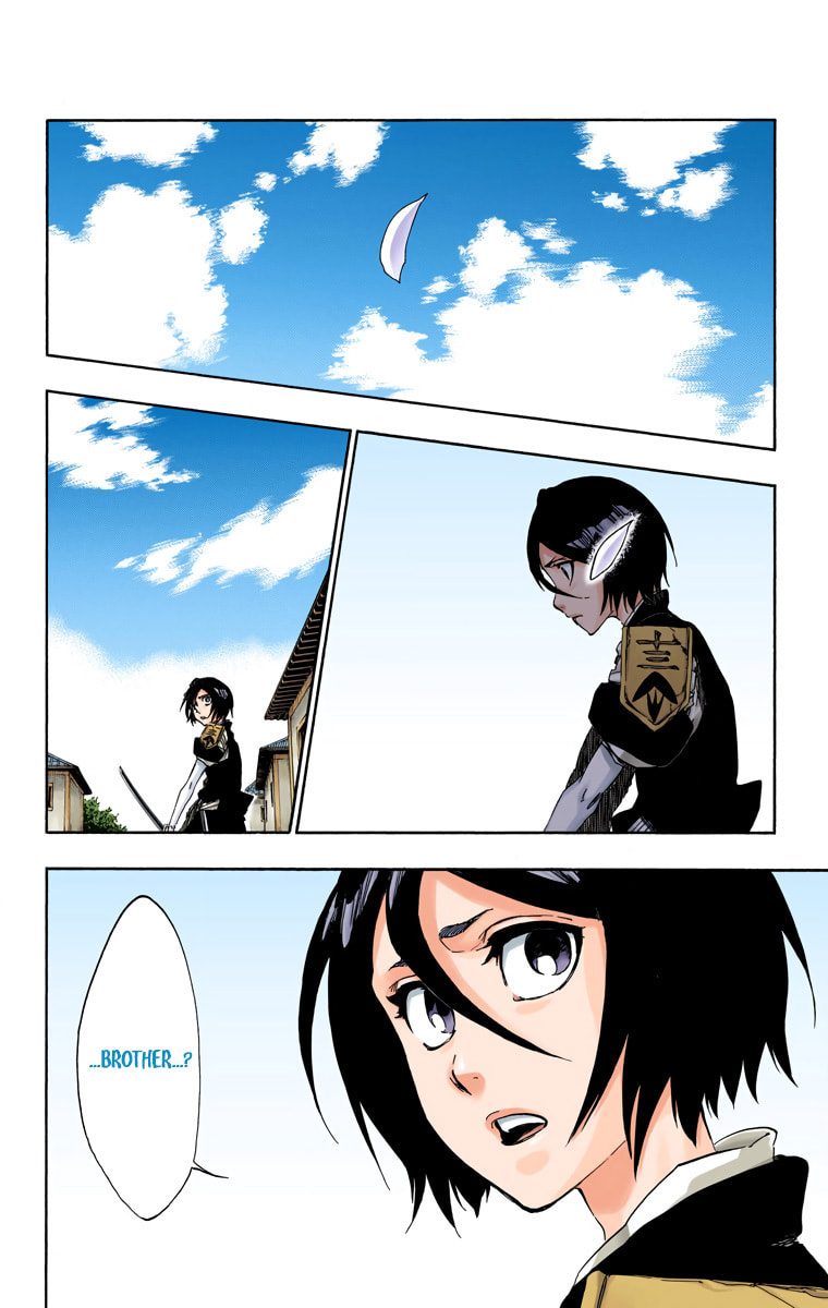 Read Bleach chapter 501 image 17 on Lezhin
