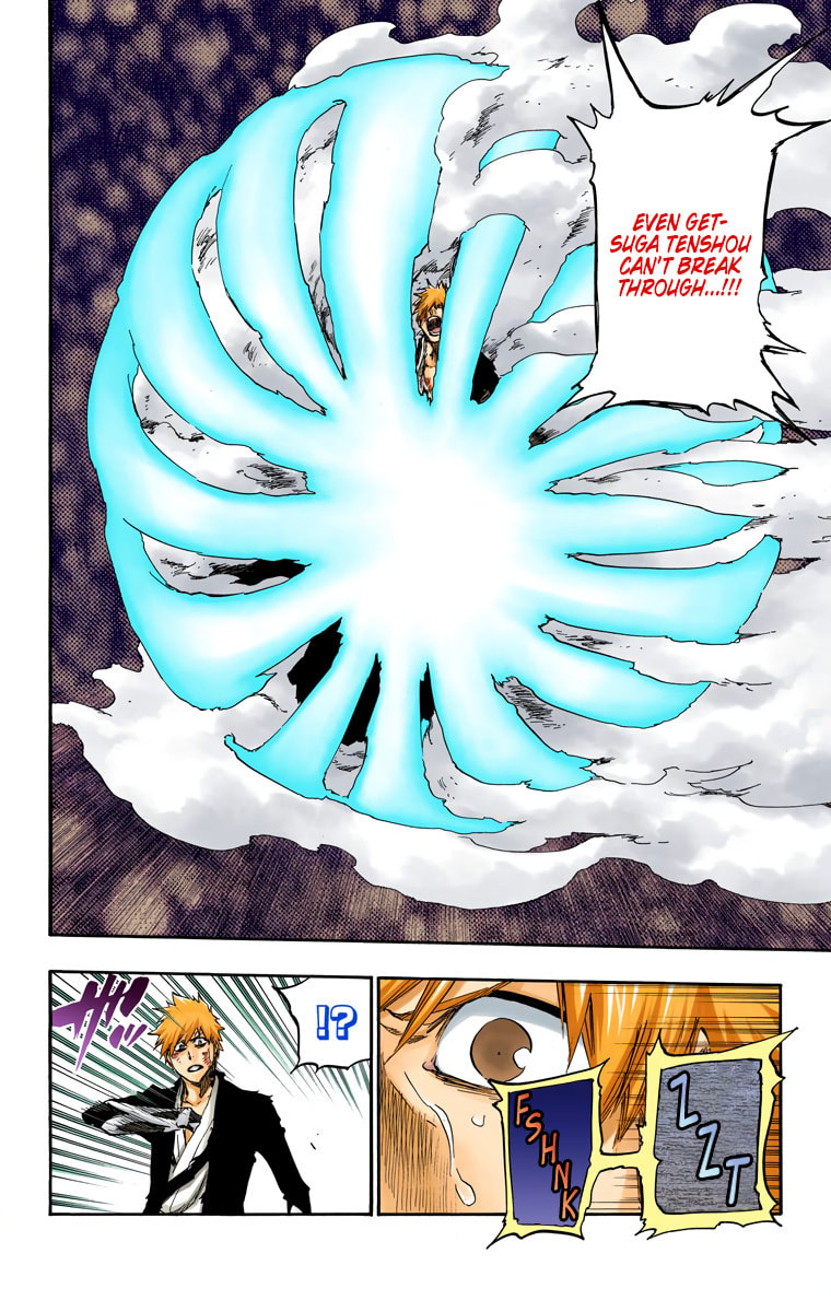 Read Bleach chapter 501 image 3 on Lezhin