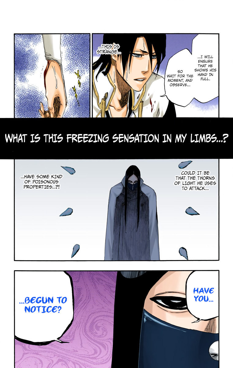 Read Bleach chapter 501 image 7 on Lezhin