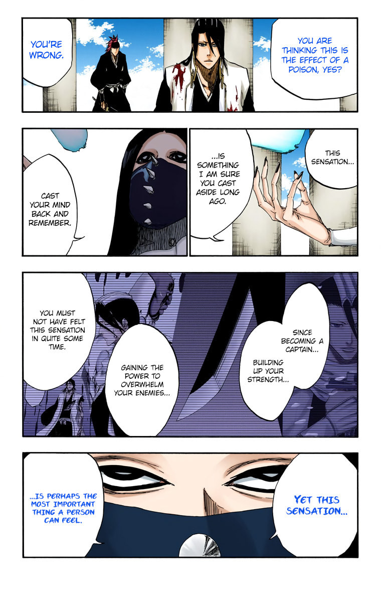 Read Bleach chapter 501 image 8 on Lezhin