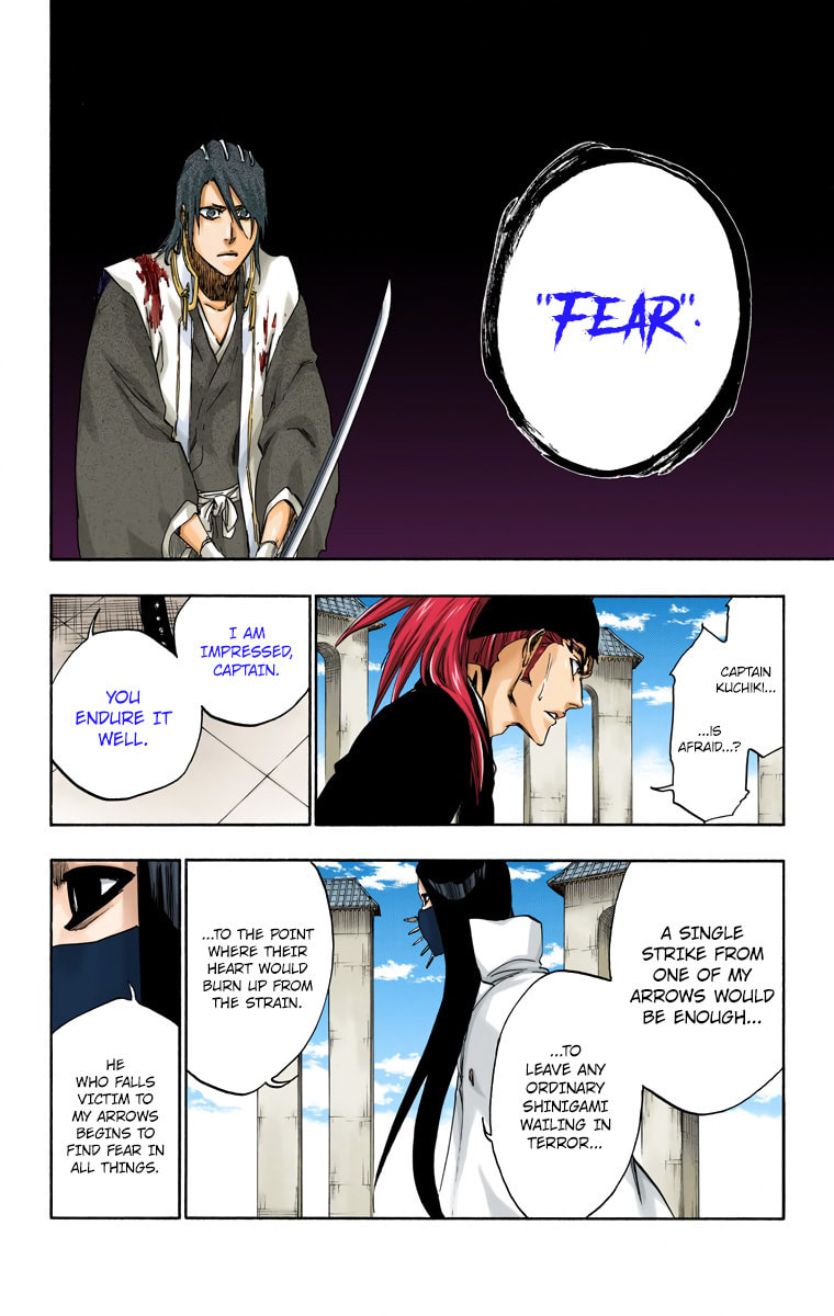 Read Bleach chapter 501 image 9 on Lezhin