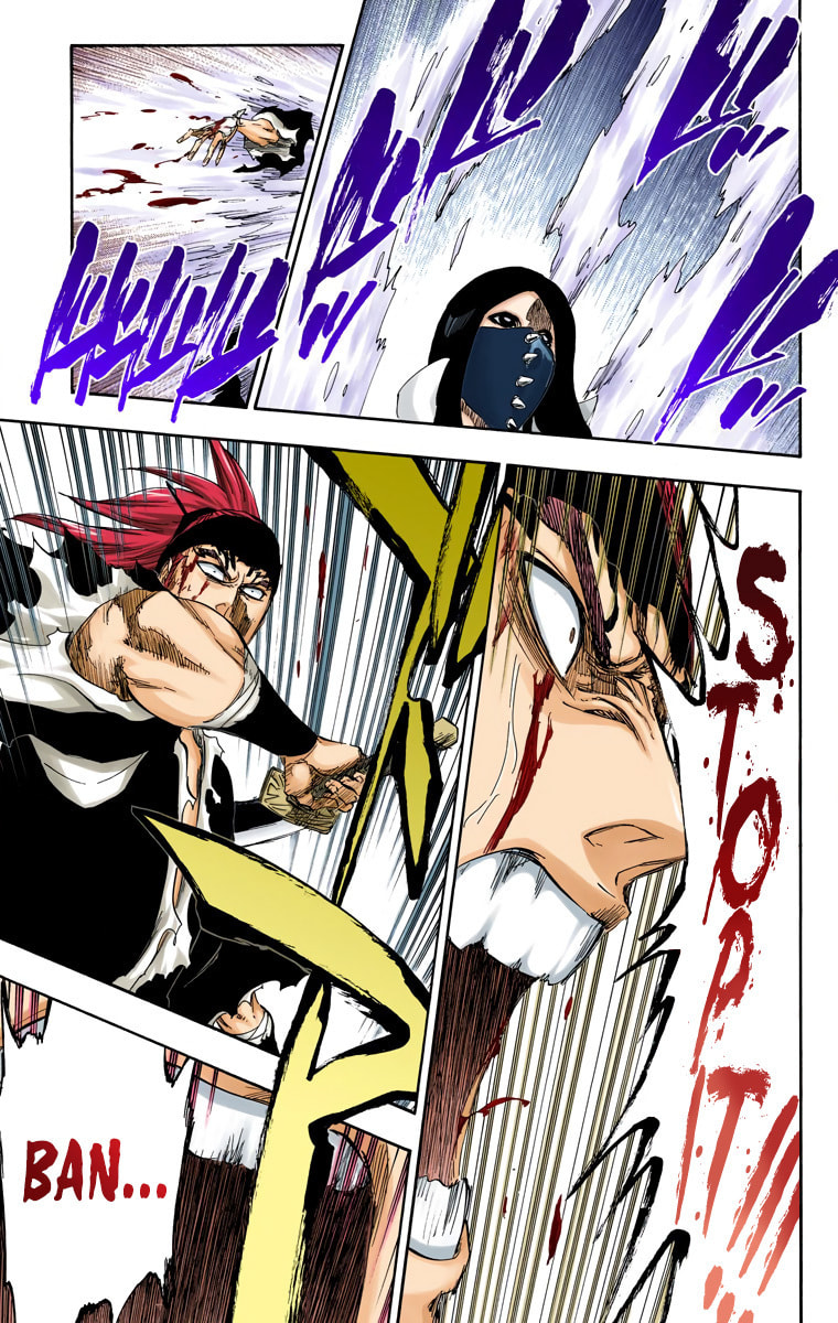 Read Bleach chapter 502 image 10 on Lezhin