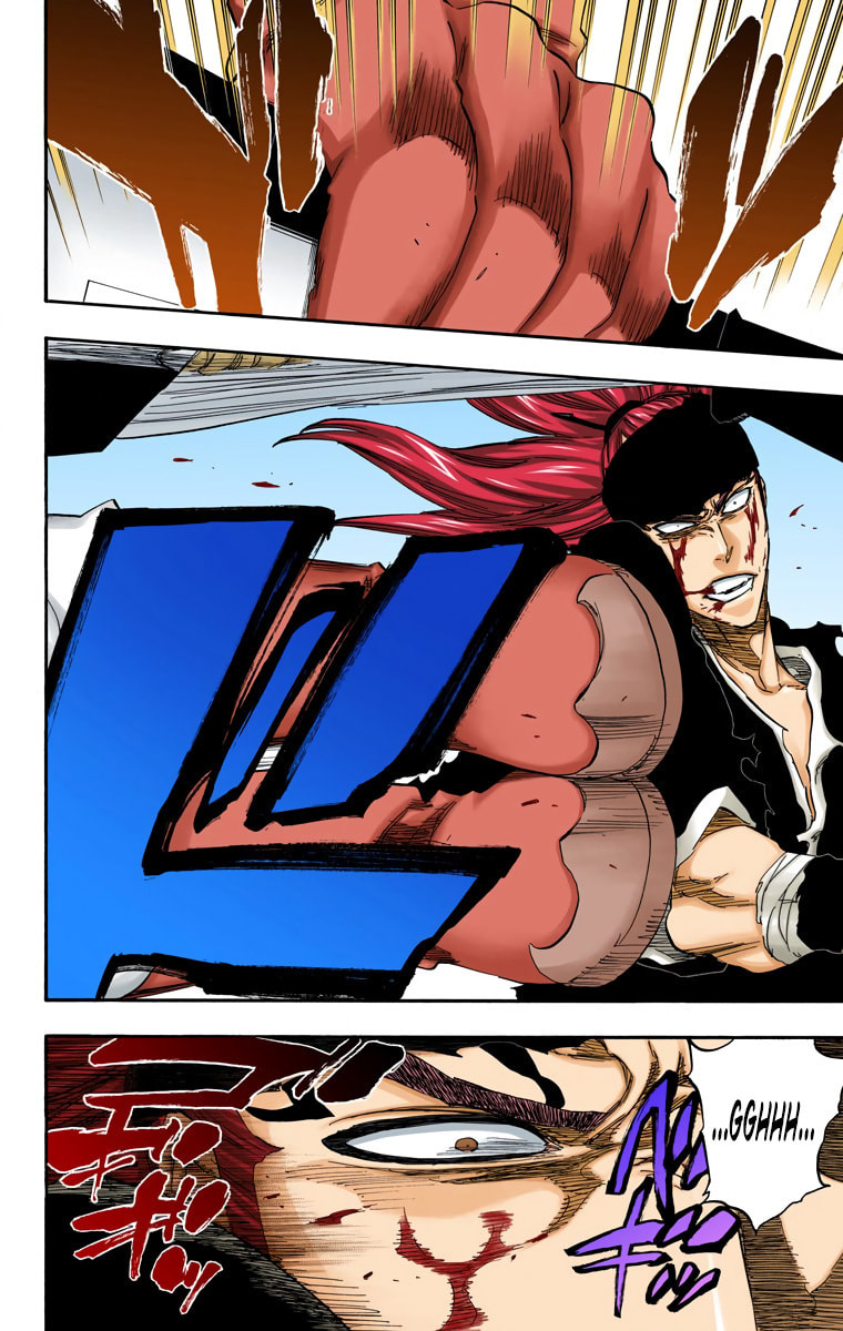 Read Bleach chapter 502 image 11 on Lezhin