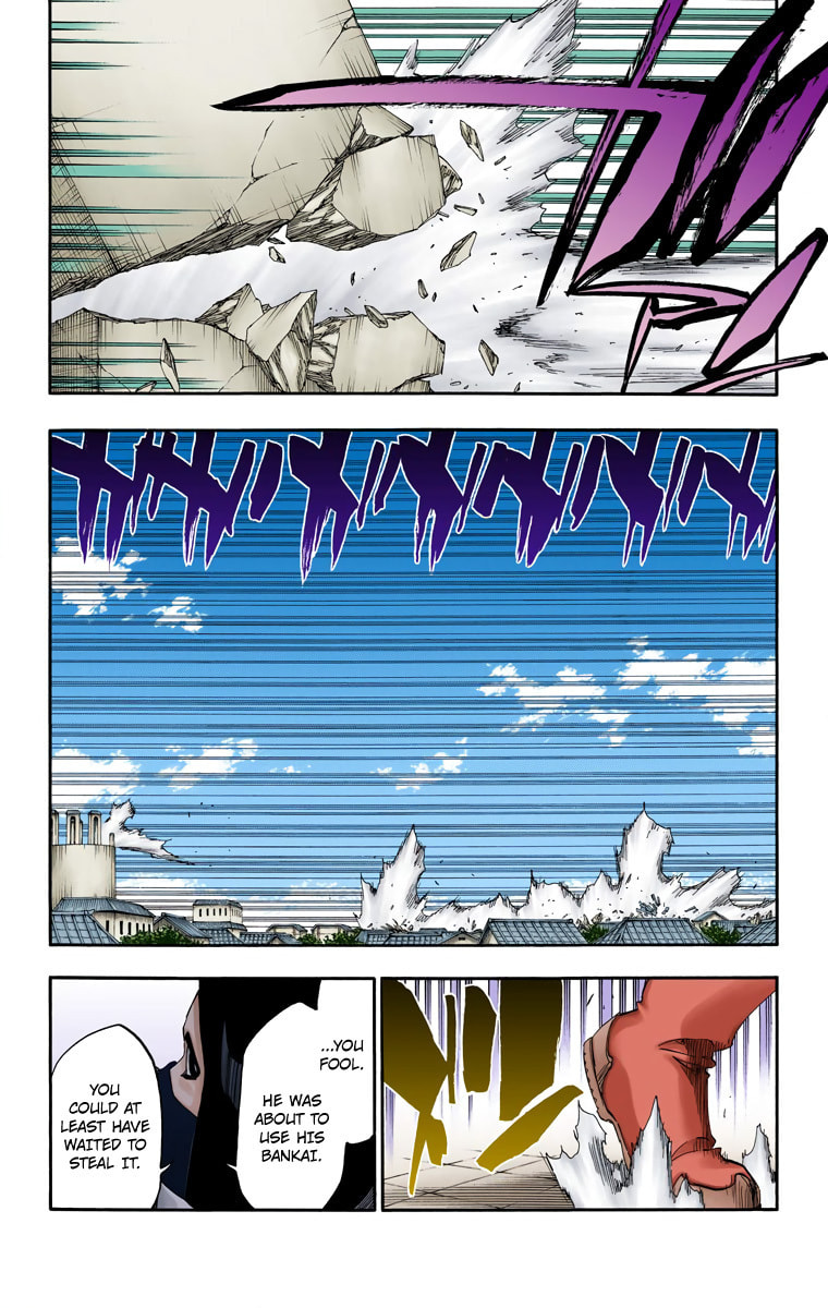 Read Bleach chapter 502 image 12 on Lezhin