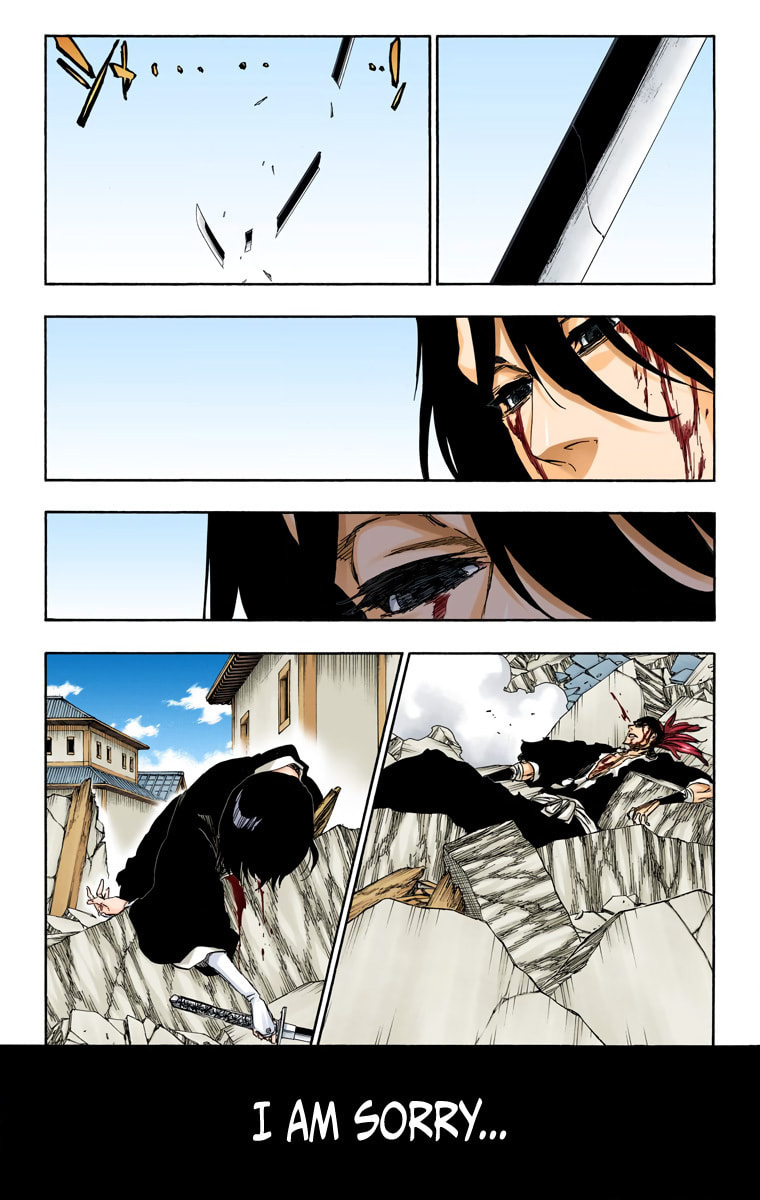 Read Bleach chapter 502 image 14 on Lezhin