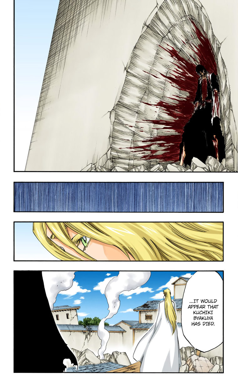 Read Bleach chapter 502 image 15 on Lezhin