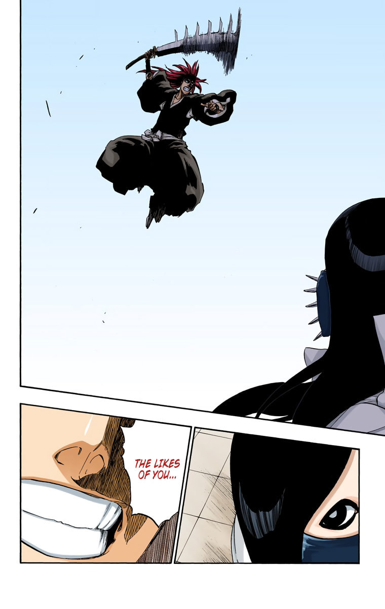 Read Bleach chapter 502 image 3 on Lezhin
