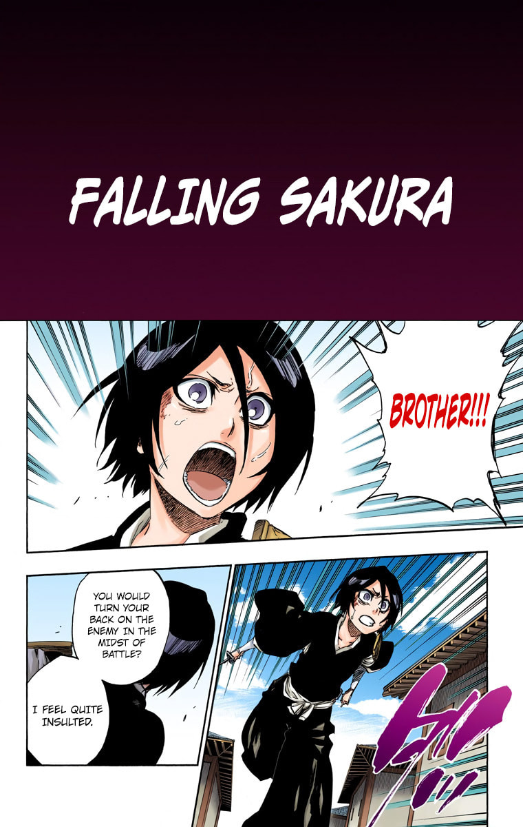 Read Bleach chapter 502 image 5 on Lezhin