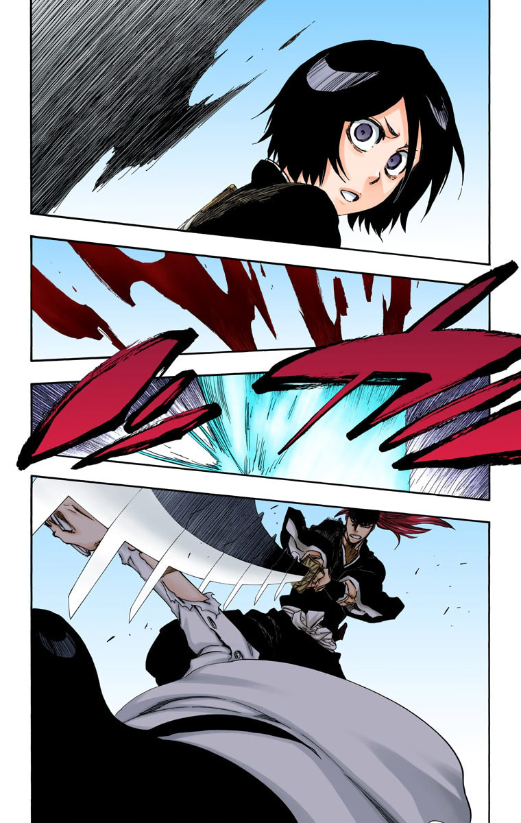 Read Bleach chapter 502 image 6 on Lezhin