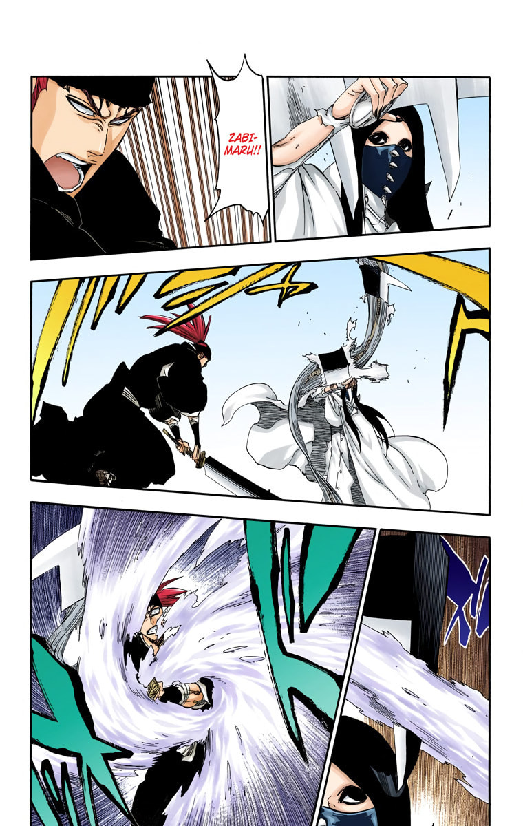 Read Bleach chapter 502 image 7 on Lezhin