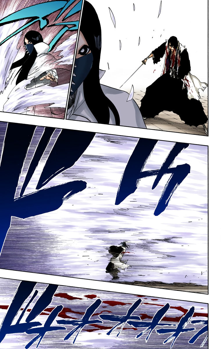 Read Bleach chapter 502 image 8 on Lezhin