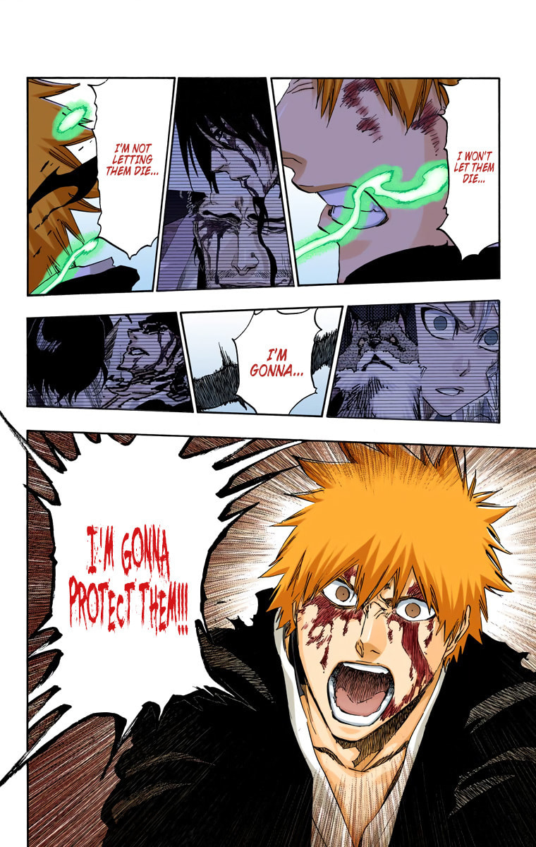 Read Bleach chapter 503 image 10 on Lezhin
