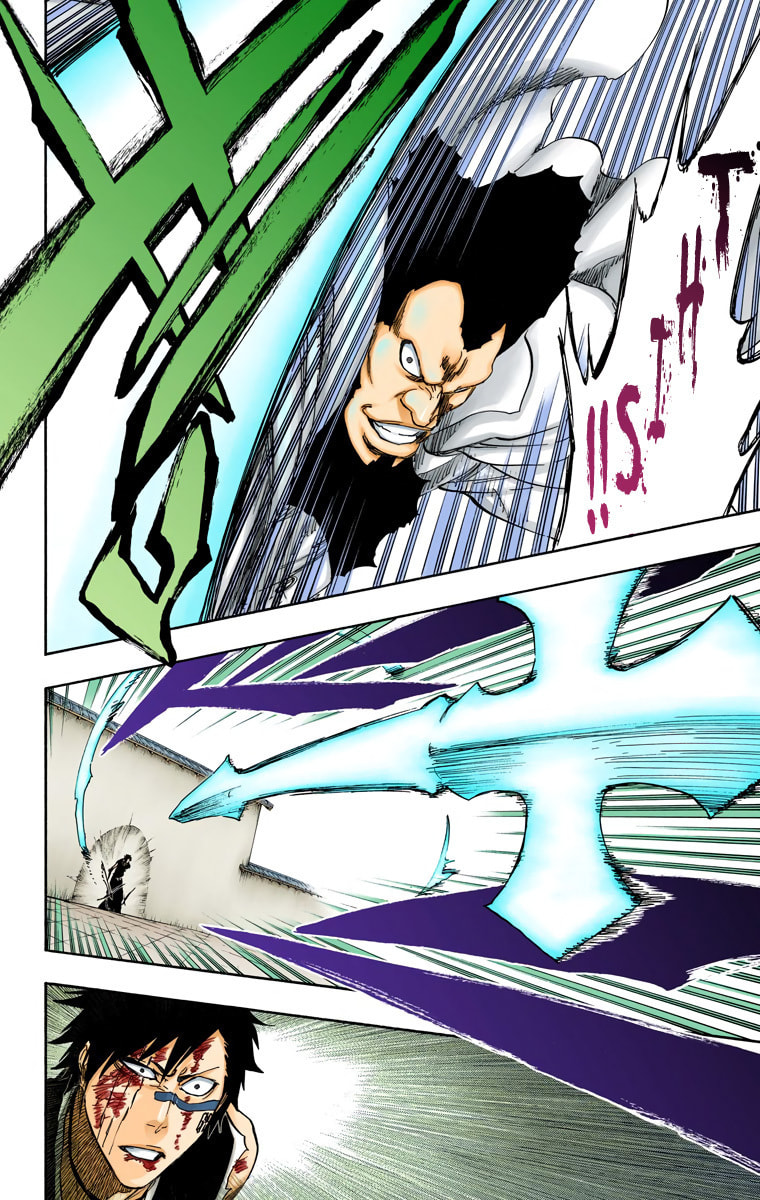 Read Bleach chapter 503 image 14 on Lezhin