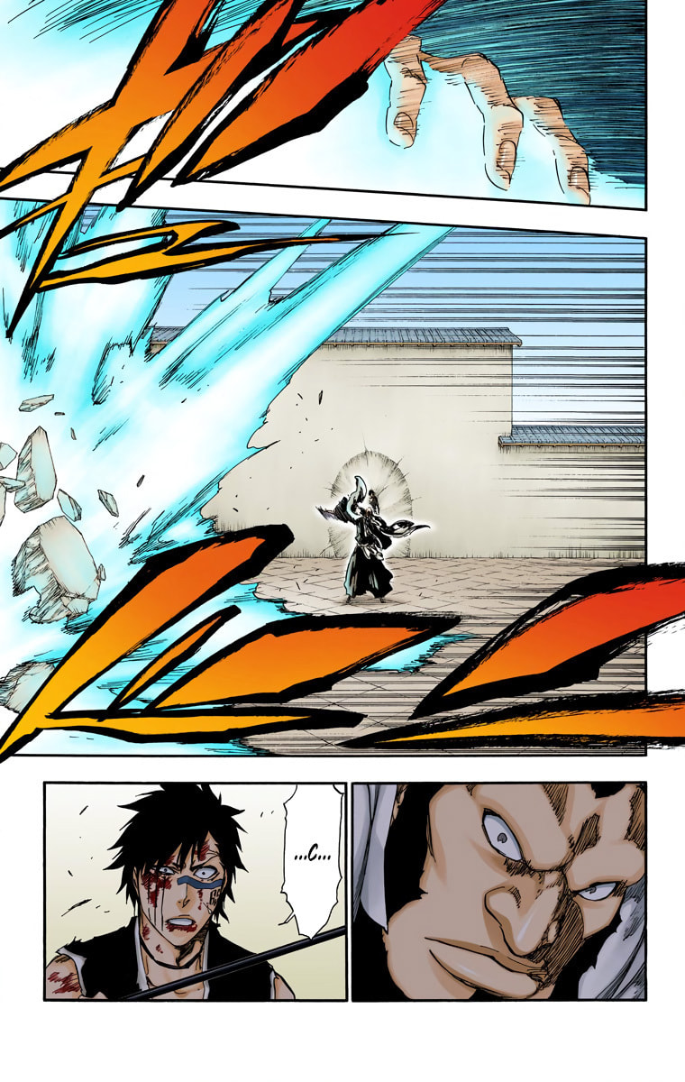 Read Bleach chapter 503 image 15 on Lezhin