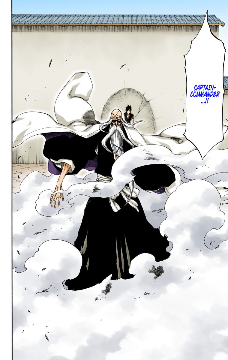 Read Bleach chapter 503 image 16 on Lezhin