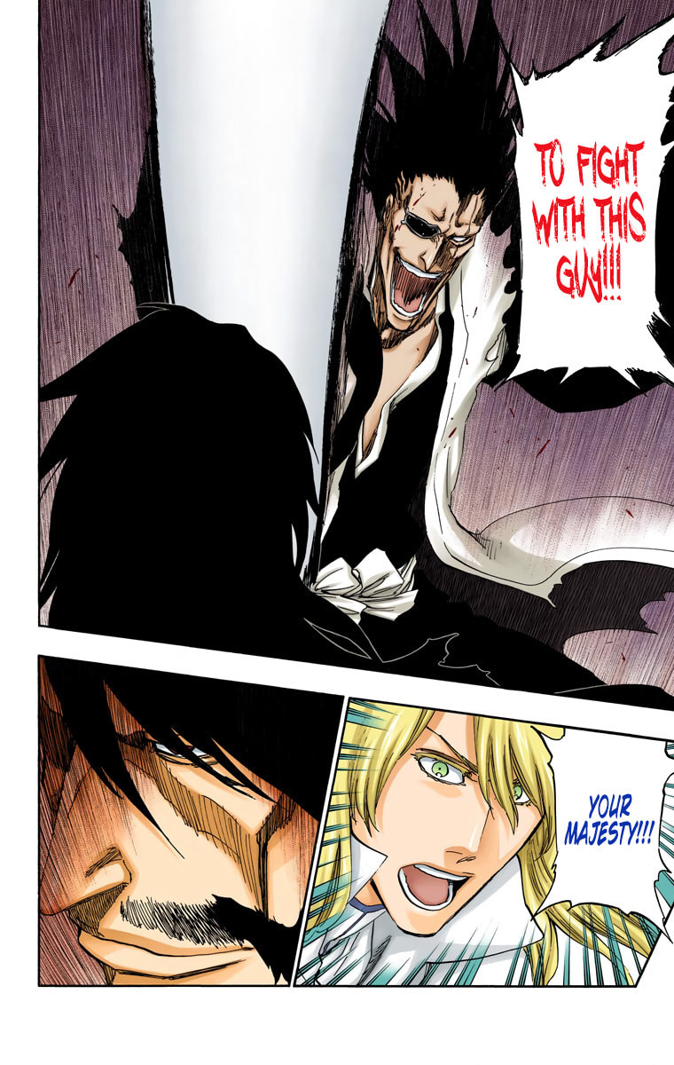 Read Bleach chapter 503 image 6 on Lezhin