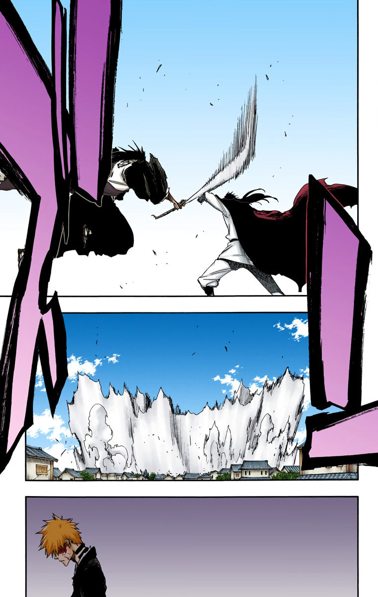 Read Bleach chapter 503 image 7 on Lezhin
