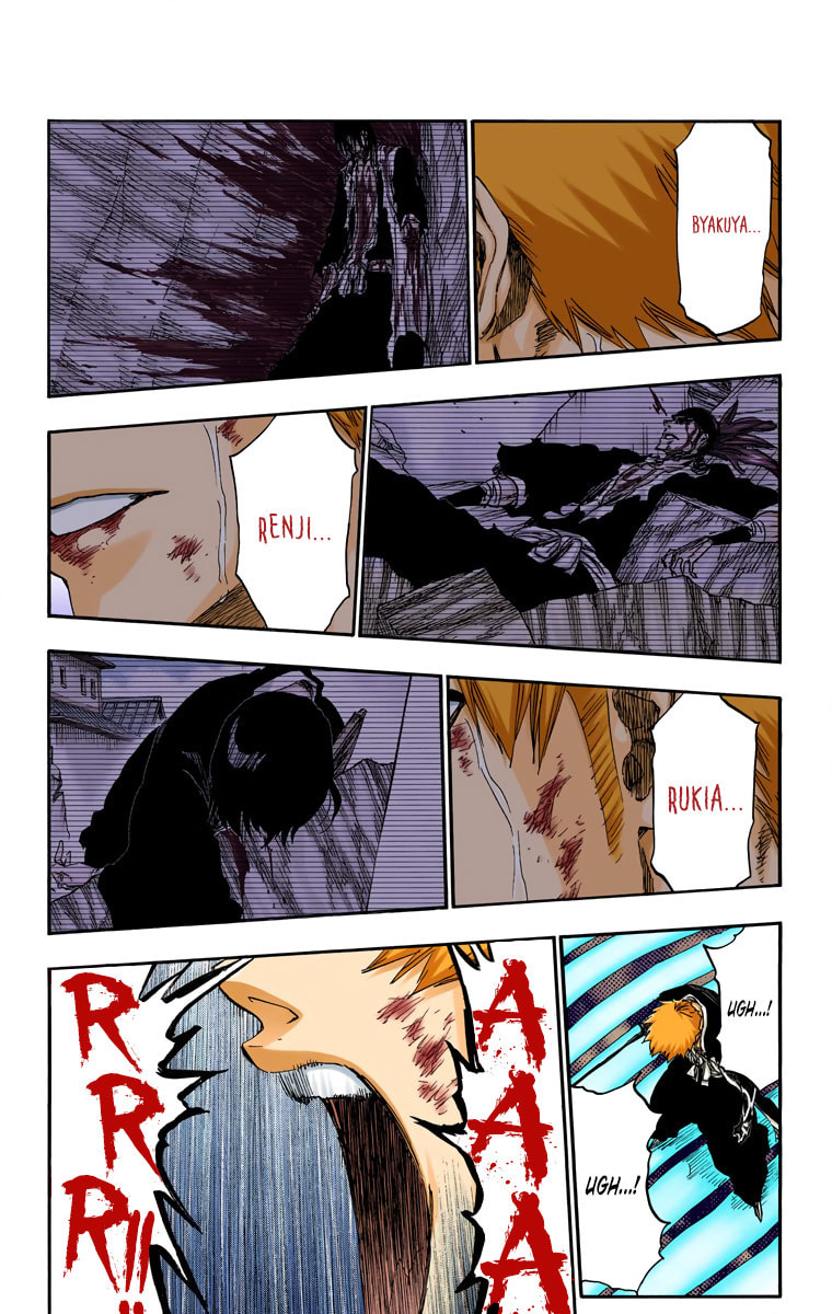 Read Bleach chapter 503 image 8 on Lezhin