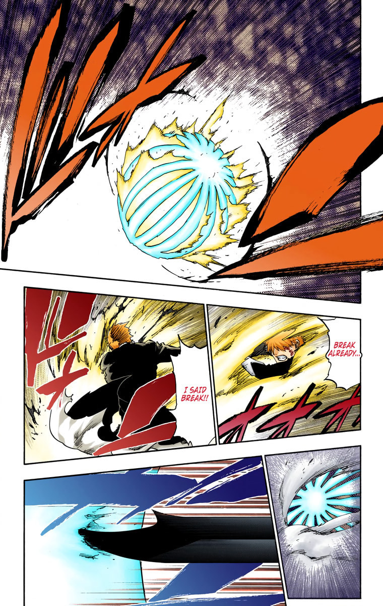 Read Bleach chapter 503 image 9 on Lezhin
