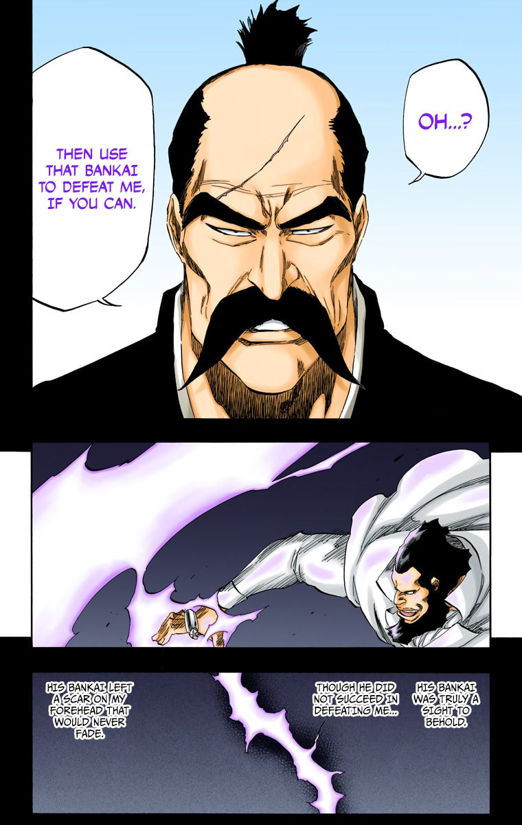 Read Bleach chapter 504 image 10 on Lezhin