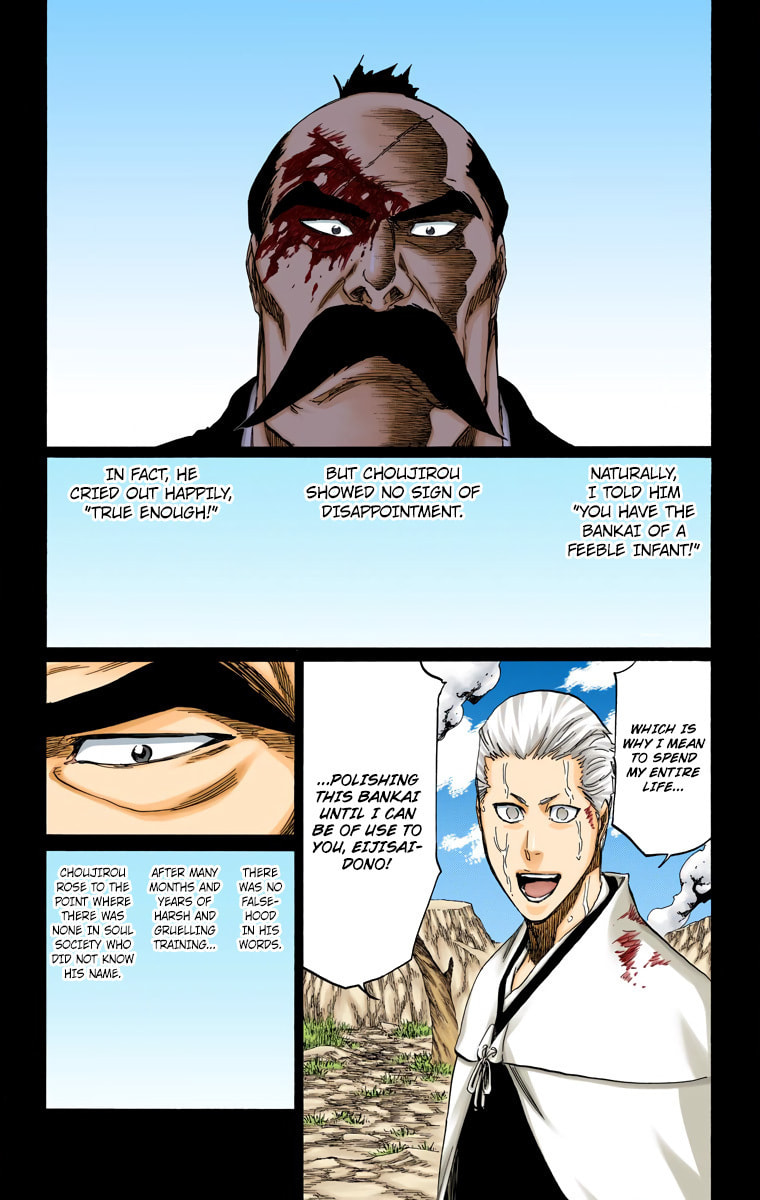 Read Bleach chapter 504 image 11 on Lezhin