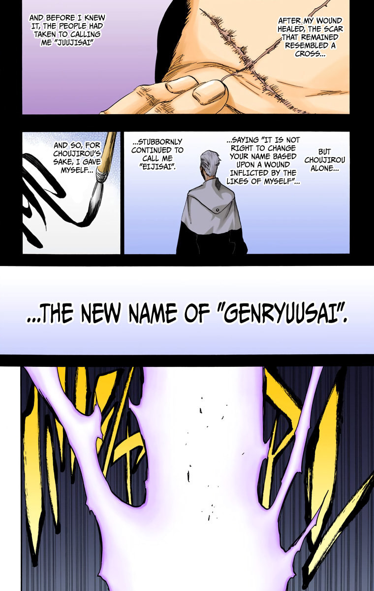 Read Bleach chapter 504 image 12 on Lezhin