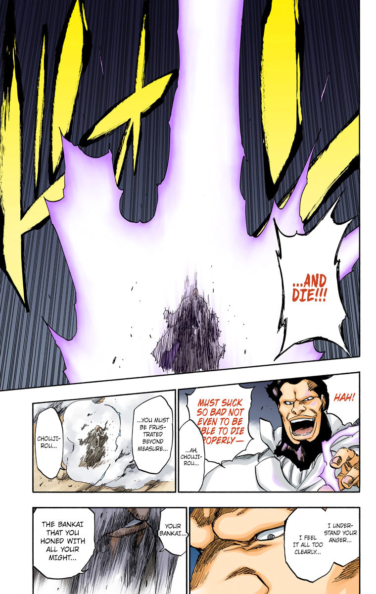 Read Bleach chapter 504 image 15 on Lezhin