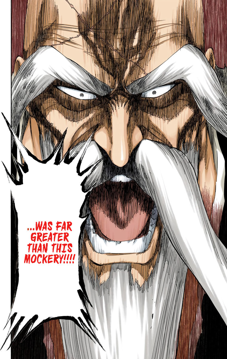 Read Bleach chapter 504 image 16 on Lezhin