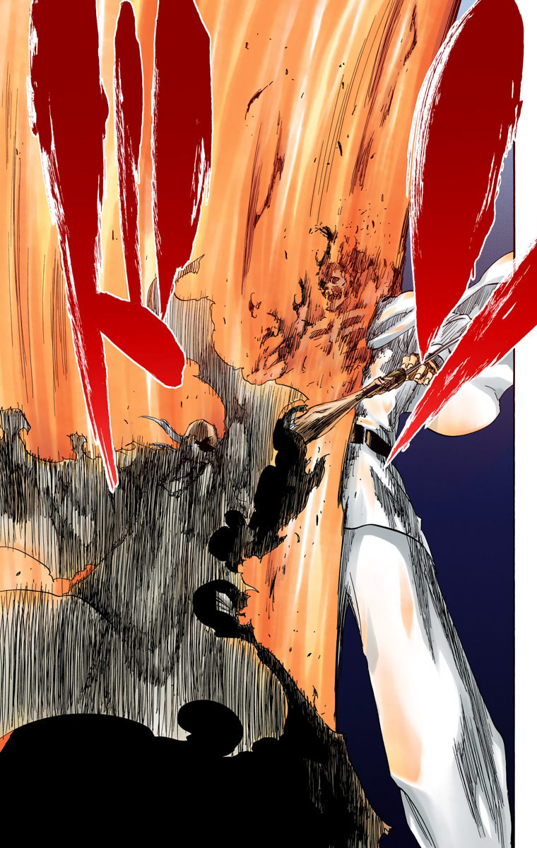 Read Bleach chapter 504 image 17 on Lezhin
