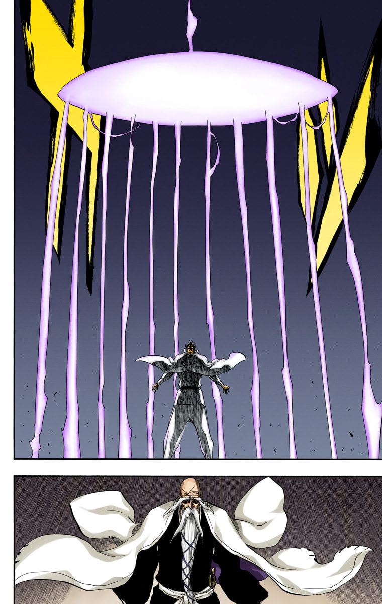 Read Bleach chapter 504 image 2 on Lezhin