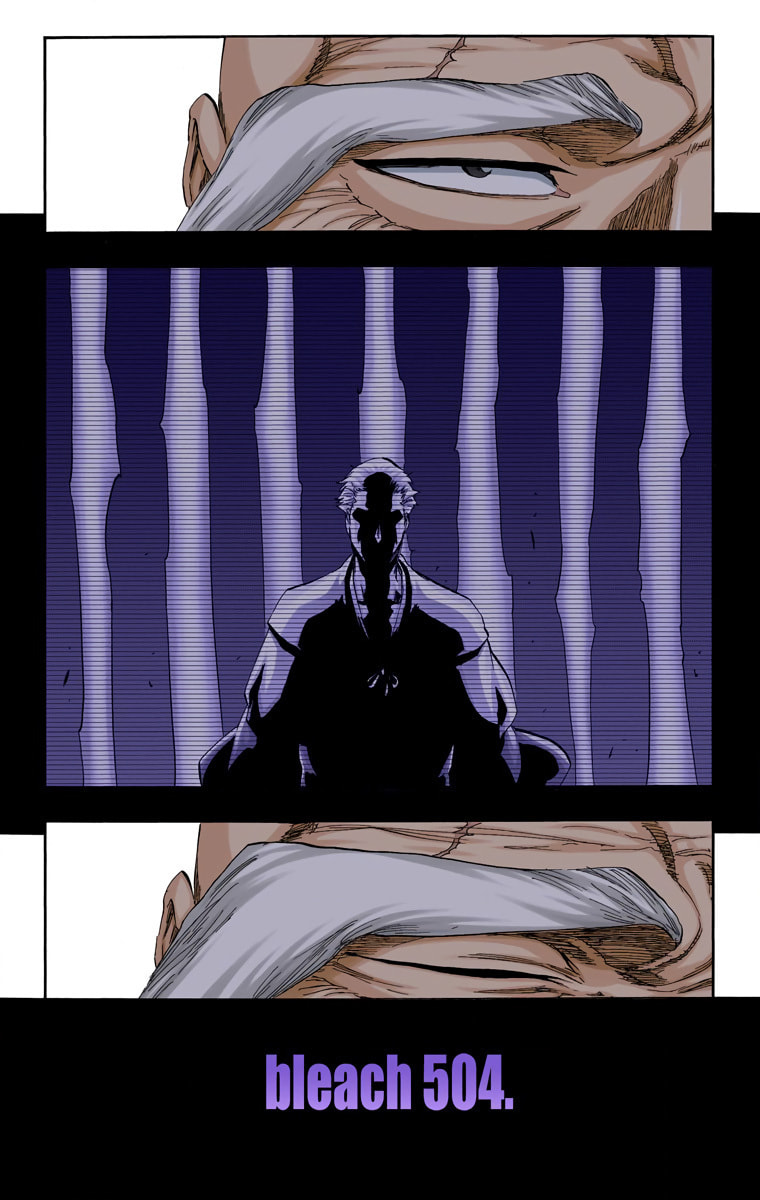 Read Bleach chapter 504 image 3 on Lezhin