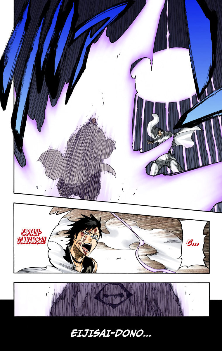 Read Bleach chapter 504 image 6 on Lezhin