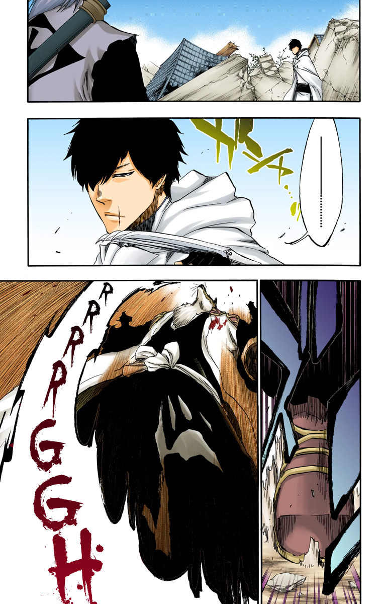 Read Bleach chapter 505 image 10 on Lezhin