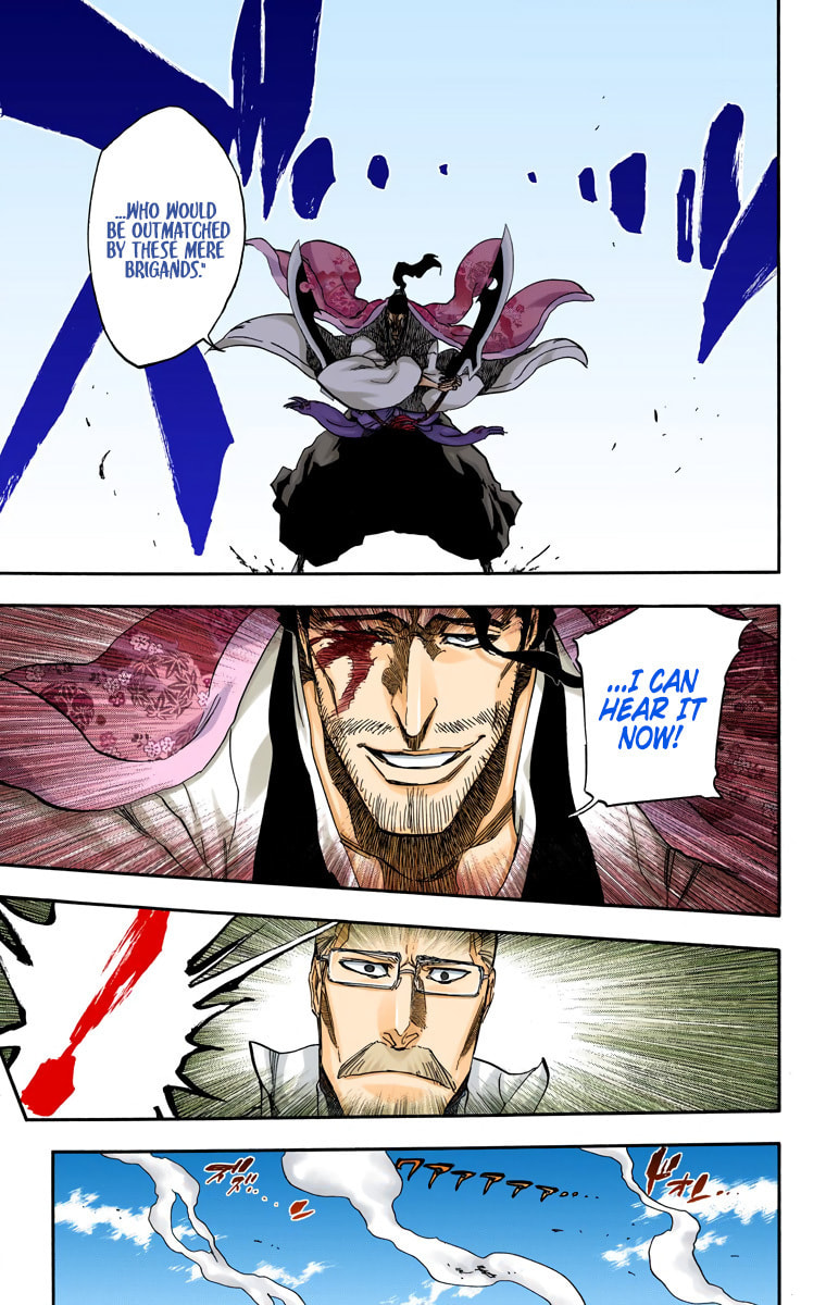 Read Bleach chapter 505 image 14 on Lezhin