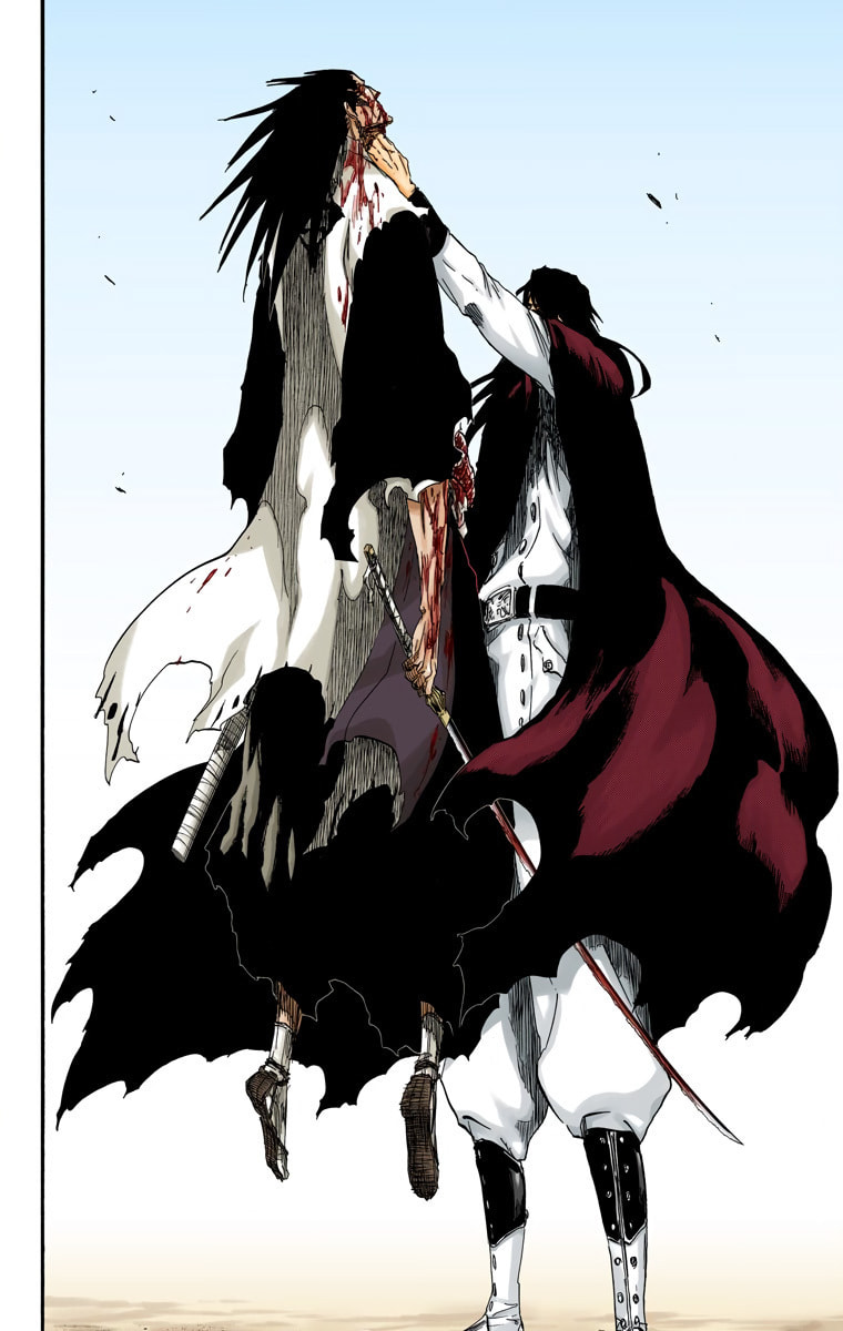 Read Bleach chapter 505 image 15 on Lezhin
