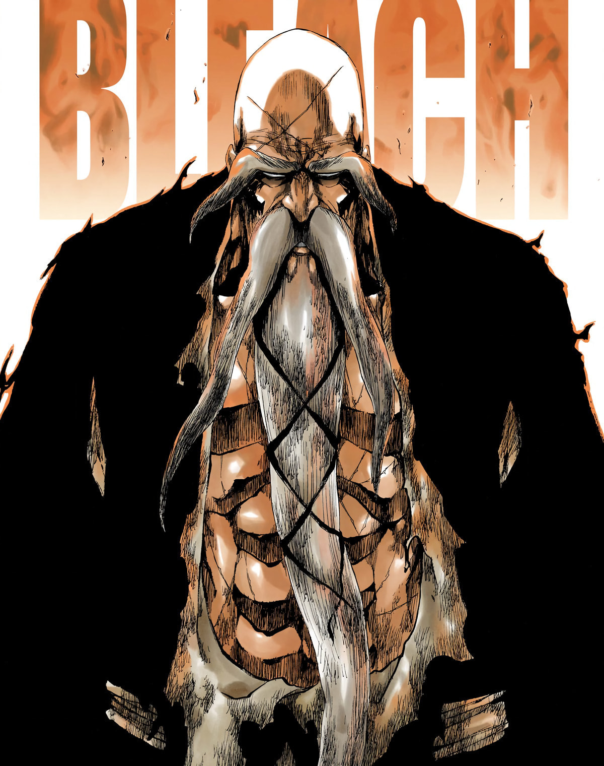 Read Bleach chapter 505 image 2 on Lezhin