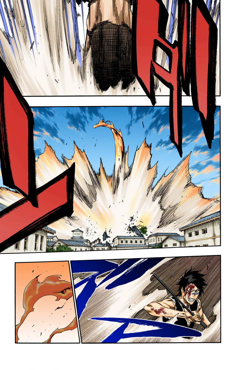 Read Bleach chapter 505 image 6 on Lezhin