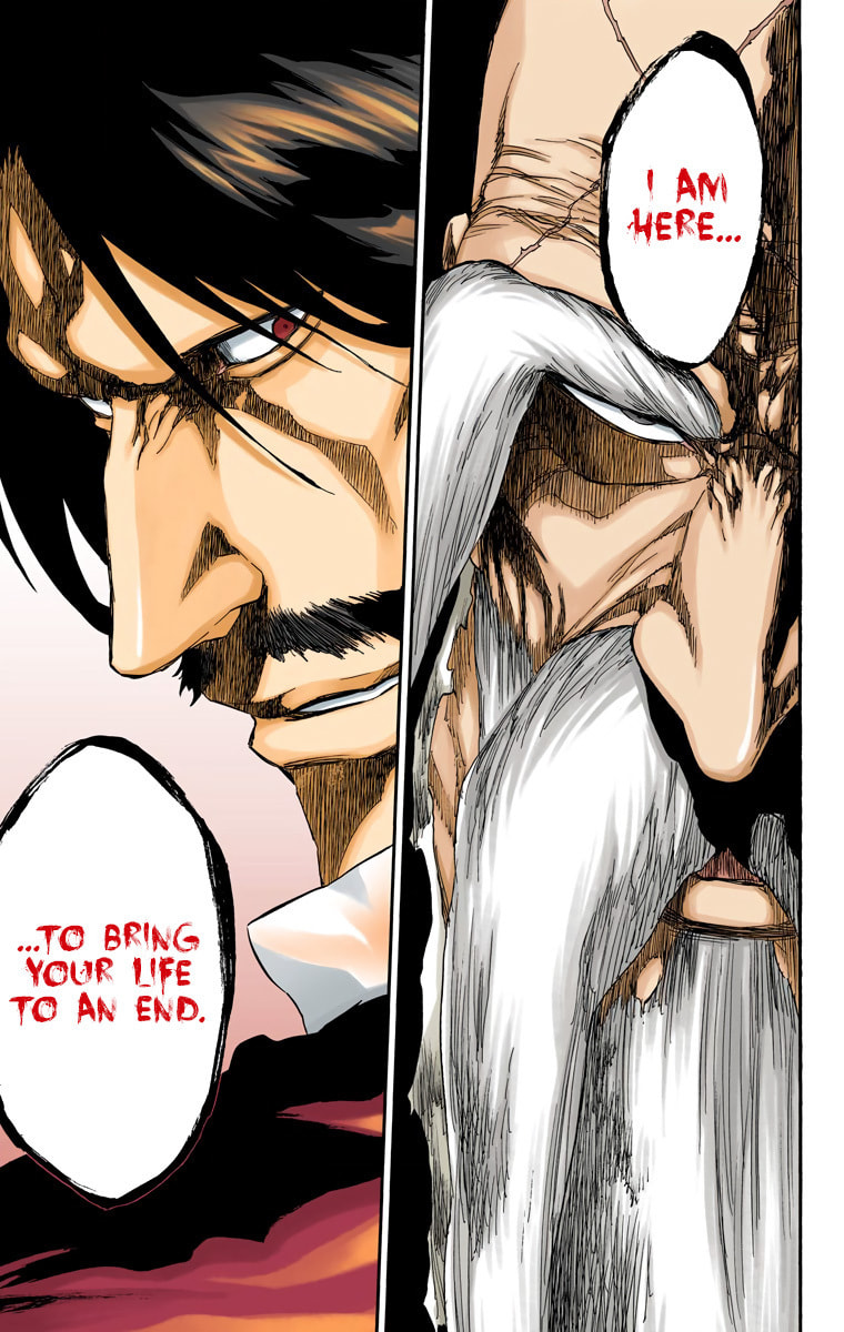 Read Bleach chapter 506 image 1 on Lezhin
