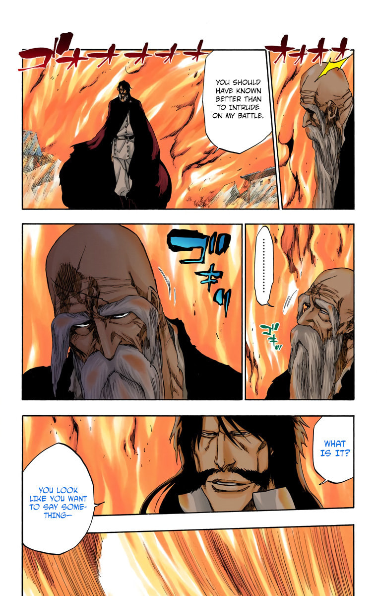 Read Bleach chapter 506 image 10 on Lezhin