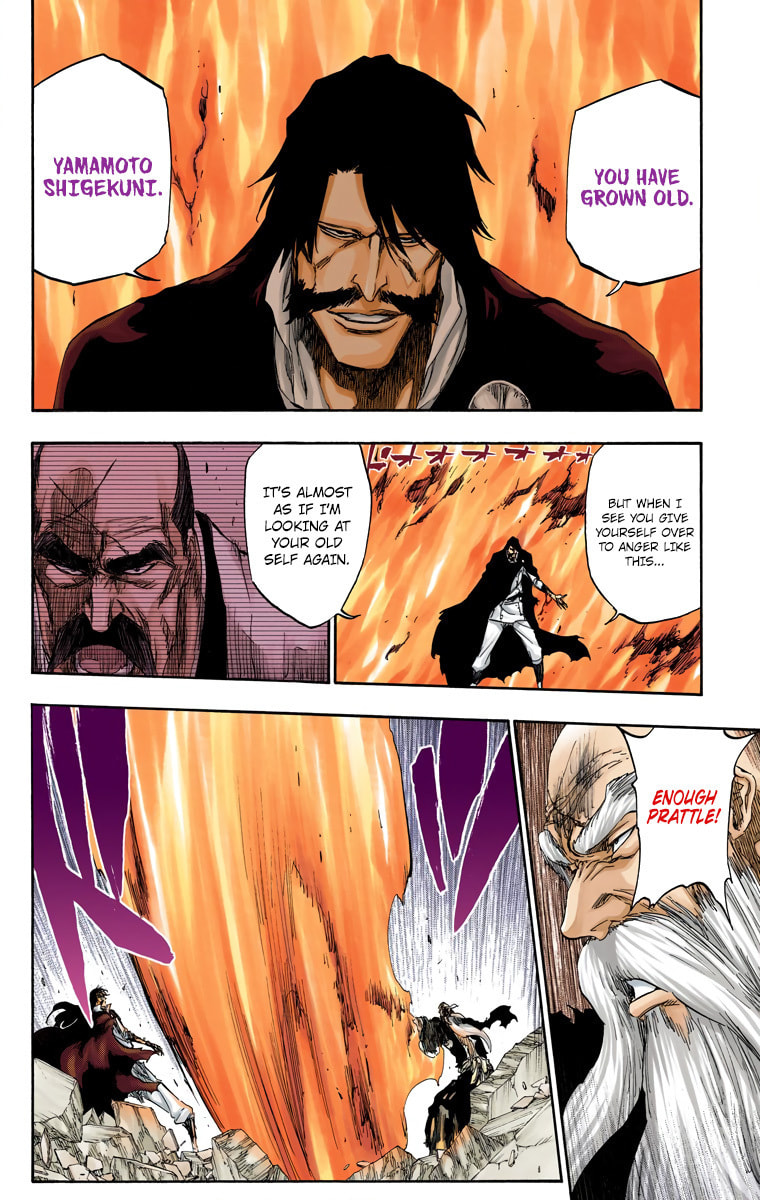 Read Bleach chapter 506 image 12 on Lezhin