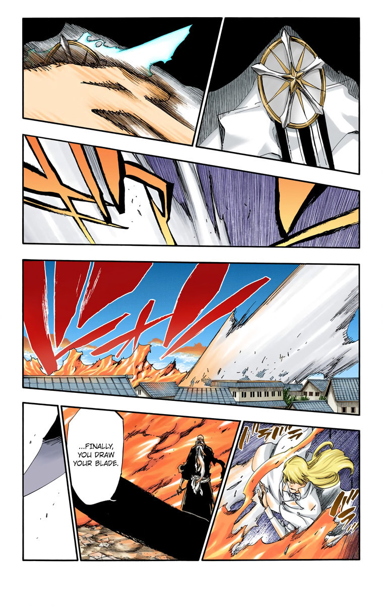 Read Bleach chapter 506 image 13 on Lezhin
