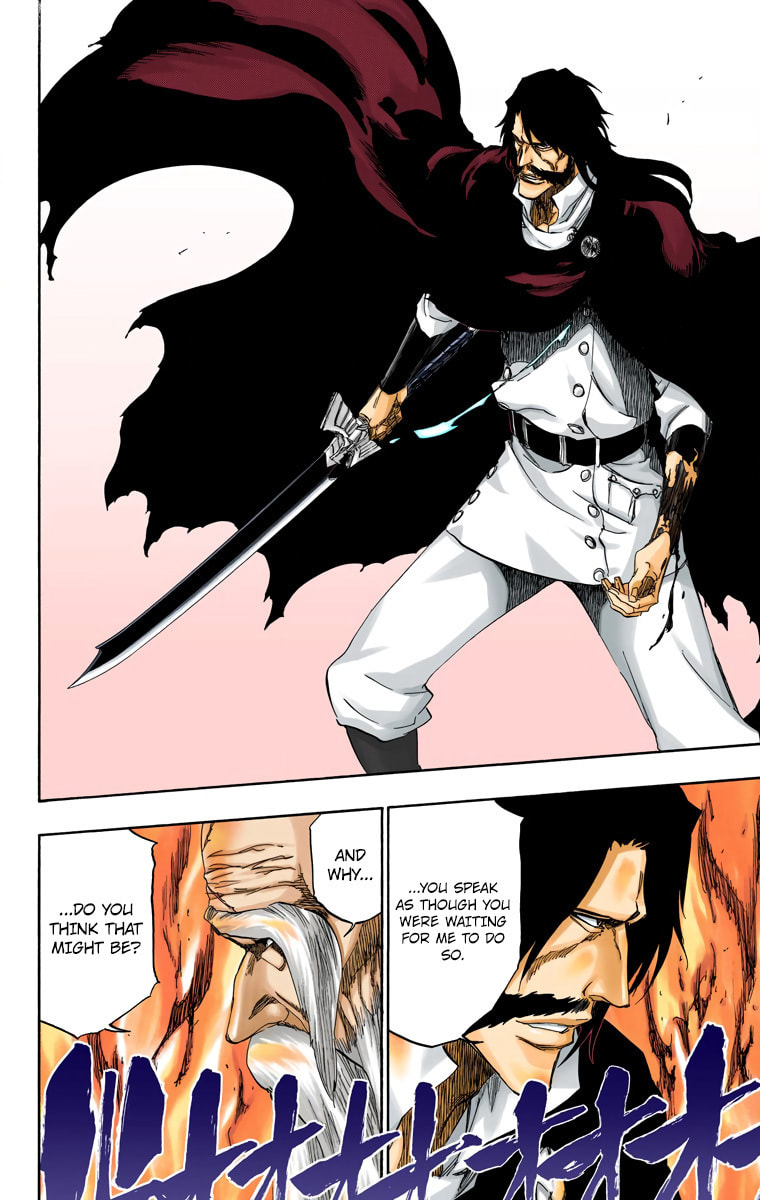 Read Bleach chapter 506 image 14 on Lezhin