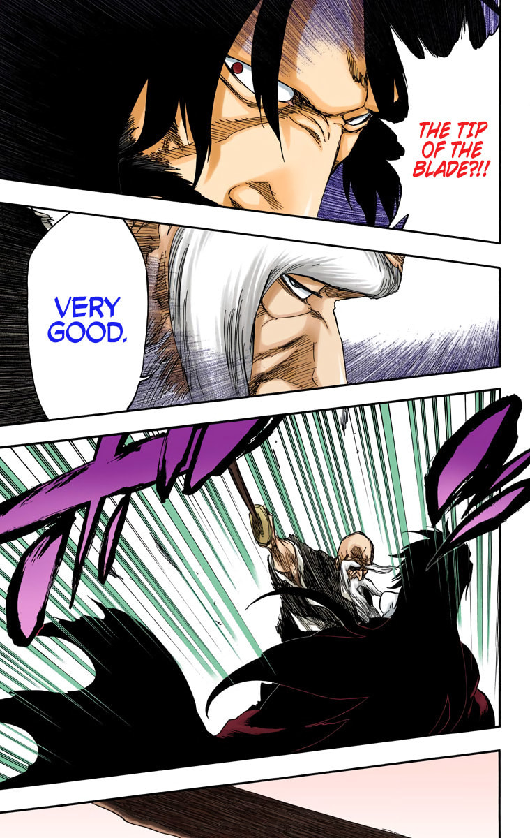Read Bleach chapter 507 image 11 on Lezhin