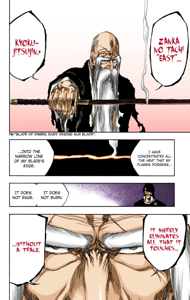 Read Bleach chapter 507 image 12 on Lezhin