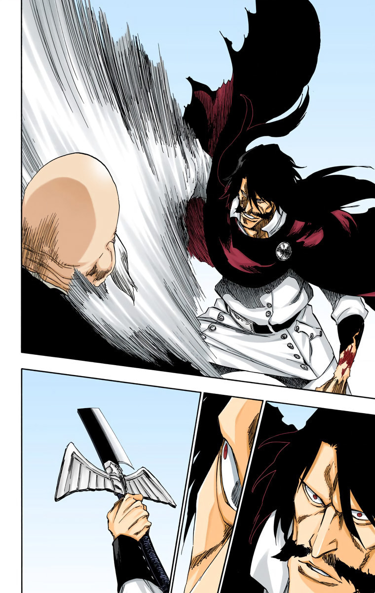 Read Bleach chapter 507 image 14 on Lezhin