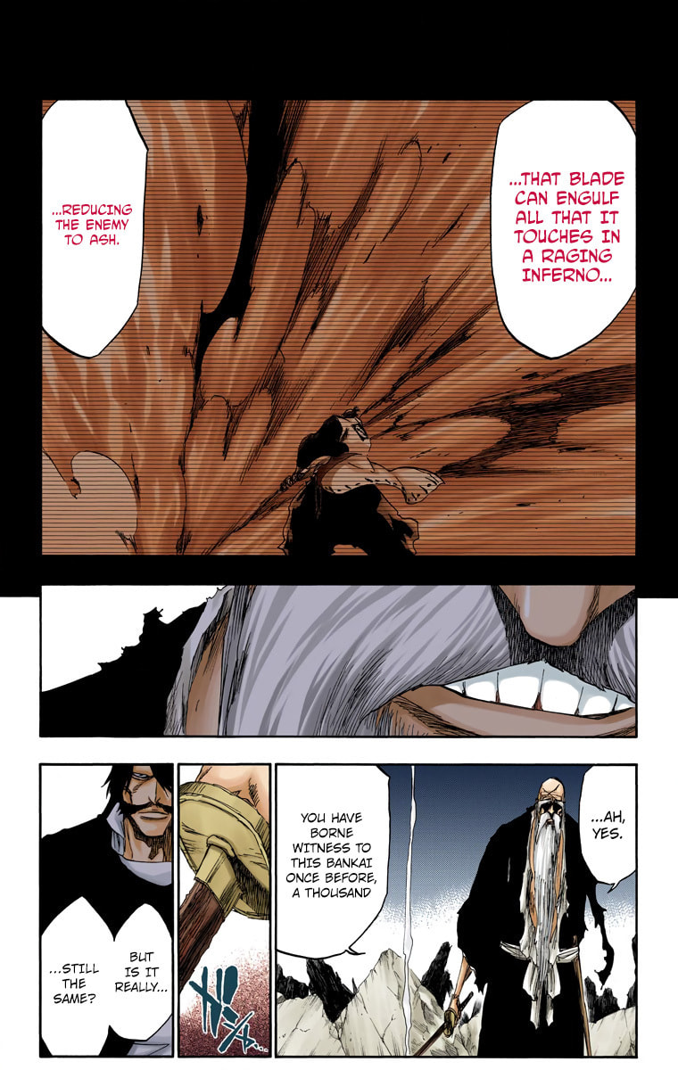 Read Bleach chapter 507 image 2 on Lezhin