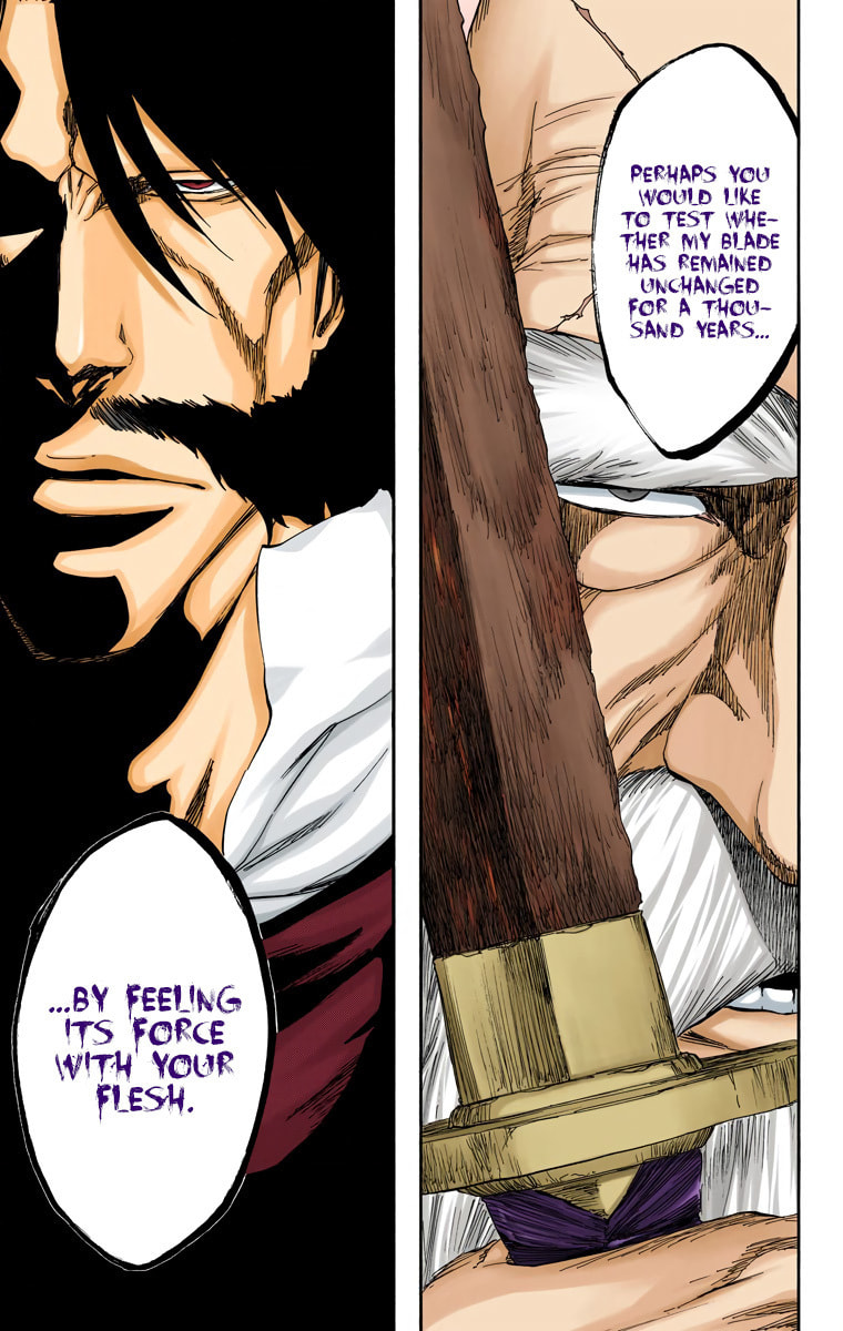 Read Bleach chapter 507 image 3 on Lezhin