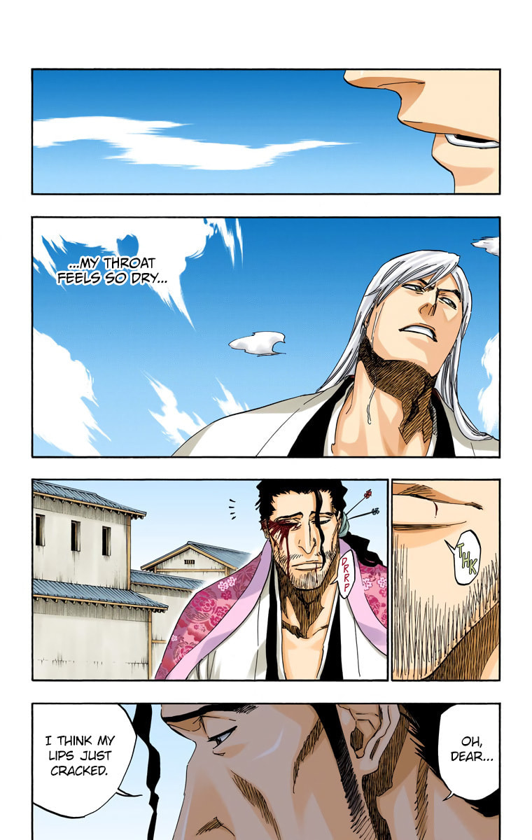 Read Bleach chapter 507 image 4 on Lezhin