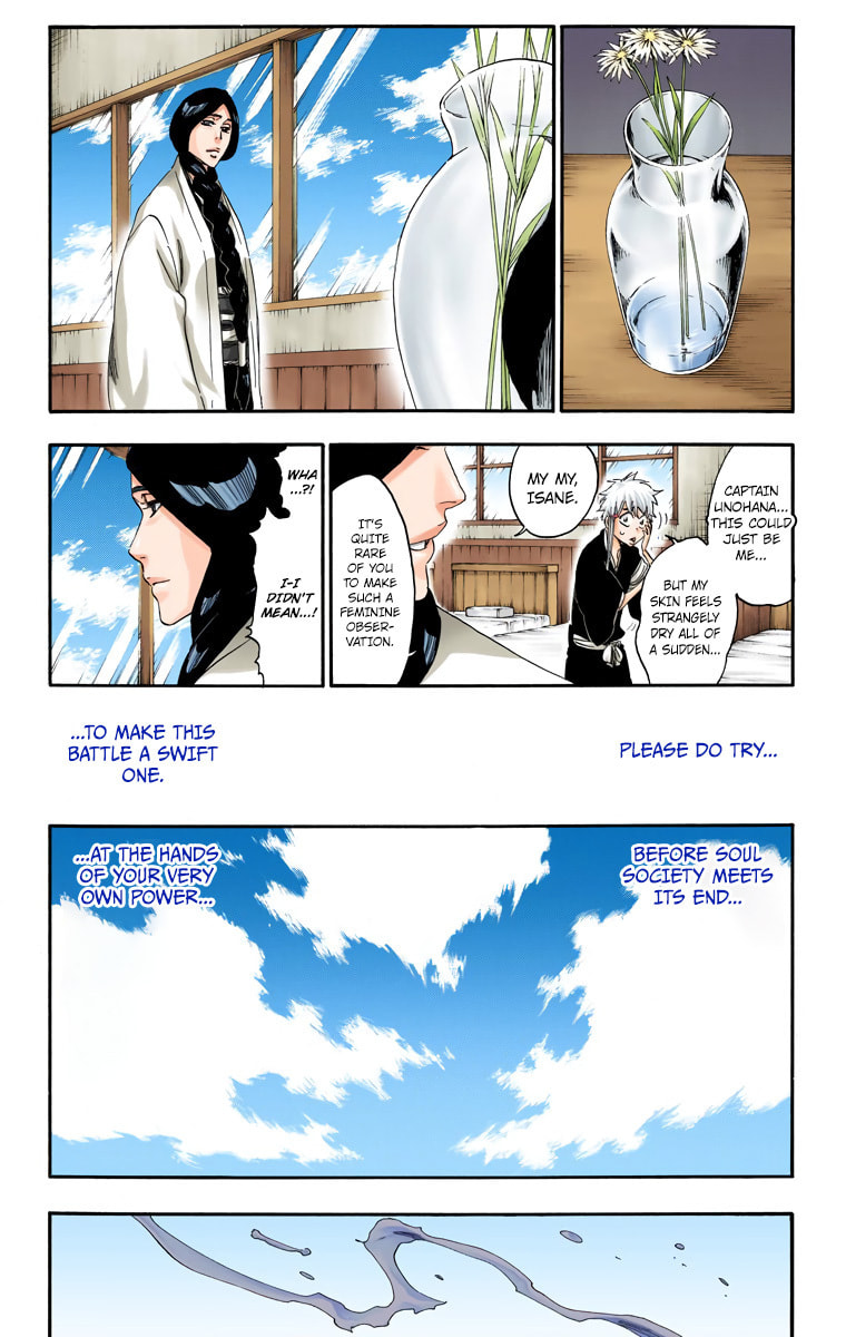 Read Bleach chapter 507 image 5 on Lezhin