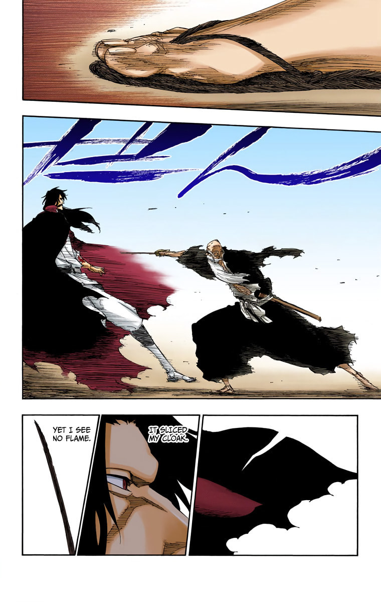 Read Bleach chapter 507 image 8 on Lezhin